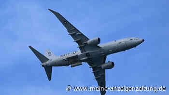 Zwischenfall mit US-Flugzeug vor Taiwan – China lässt mehrere Kampfjets aufsteigen