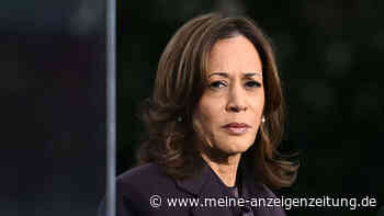 Videocall nach US-Wahl: Kamala Harris erntet herbe Kritik
