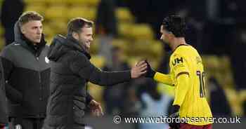 Cleverley enjoying the increase in expectations