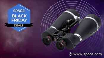 Stargaze for less — lowest price in six months on these Celestron binoculars at Amazon this Black Friday