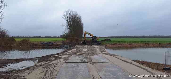 Start werkzaamheden tijdelijke school Zuiderhage
