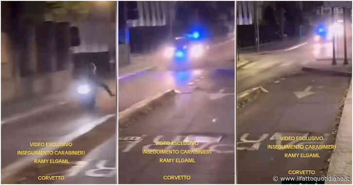 Il video dell’inseguimento dei carabinieri a Ramy Elgaml: la fuga ripresa da un passante a Milano