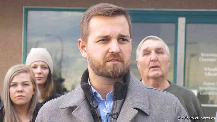 Former Alta. politician found not guilty of uttering threats