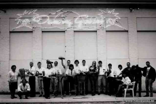 Golden en Bubbles Reunion in Gaverkasteel