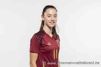 Sensationeel: Aurélie Reynders redt puntje voor Flames U19 in minuut 95