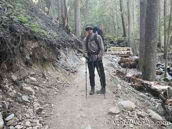 Hiker missing in northern B.C.'s backcountry for five weeks found alive