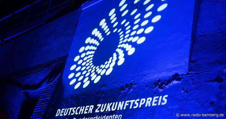 Forscher erhalten Zukunftspreis für smarte Autoscheinwerfer