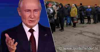 Dollar is na jaren weer 110 roebel waard, dagelijks leven in Rusland dreigt nóg duurder te worden