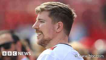 MrBeast says game show allegations 'blown out of proportion'