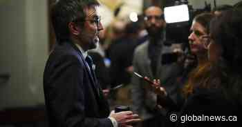 Guilbeault calls Alberta premier’s pledge to take over ownership of emissions data ‘irresponsible’