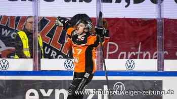 Doppelpack gegen die DEG: Caamano lässt die Grizzlys jubeln