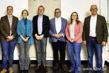 Ook in Riemst zijn de bevoegdheden verdeeld