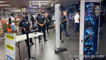 Federal prosecutors seek records from company that deployed AI weapons scanner on NYC subway