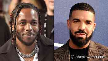 Drake makes another legal move against Universal over Kendrick Lamar diss track 'Not Like Us'