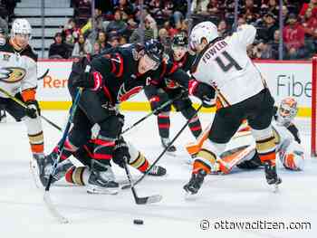 Blueline help won't be easy for Ottawa Senators GM Steve Staios to find