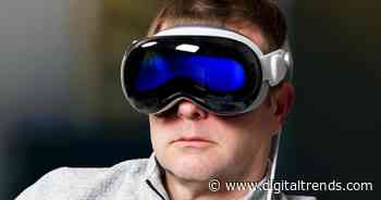 A forgotten Apple patent reveals the original idea for the Vision Pro