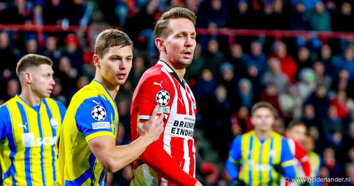 LIVE Champions League | Zware tegenvaller voor PSV: Sjachtar countert en heeft vroege voorsprong te pakken