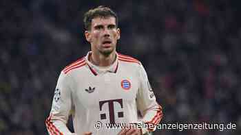 Flucht aus München? Flick will Goretzka nach Barcelona locken