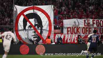 Wegen Protest-Banner: Bayern entschuldigt sich bei PSG-Boss Al-Khelaifi