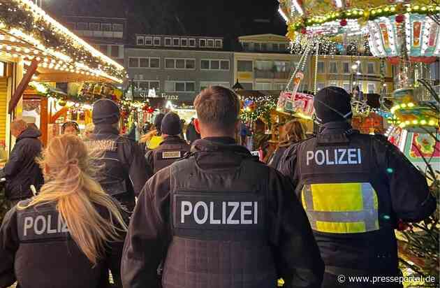 POL-HAM: SiKo-Partner ziehen positive Bilanz nach behördenübergreifendem Fahndungs- und Kontrolltag