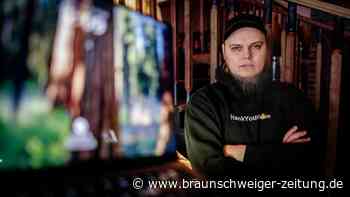 Ukraine-Krieg: Dieser Hacker ist Putins Albtraum