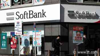Shares of SoftBank-backed Symbotic plunge after accounting errors
