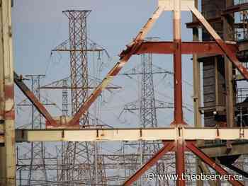 Ontario looking at St. Clair Township for new electricity generation