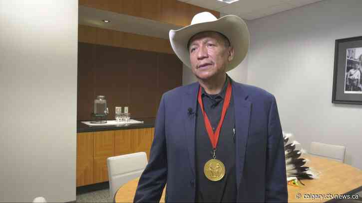 'Righting a historical wrong': Bearspaw Nation files class action suit against feds over $5-a-year Treaty 7 payment