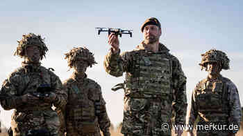 Mysteriöse Drohnen über US-Stützpunkt: Mögliche Russland-Sabotage