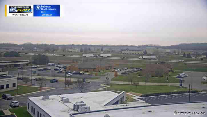 Tracking rain/snow before turning much colder