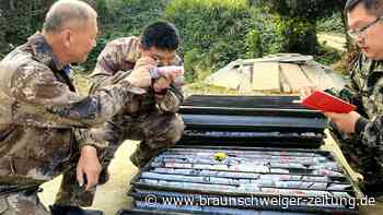 Über 40 Goldadern: Milliardenschwerer Schatz in China entdeckt