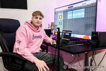 22-jarige artiest Ther is de productiviteit zelve: “Ik probeer elke maand een single te droppen, meestal met een videoclip erbij”