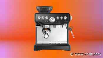 Our Favorite Espresso Machine Is Now $200 Off for Black Friday