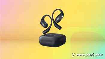 My Favorite Outdoor Wireless Headphones Are Even More Affordable for Black Friday