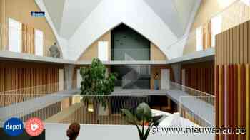 Sint-Catharinakerk krijgt nieuwe toekomst dankzij benefiet en bakatelier: “Je kan in een hoekje gaan huilen of je kan oplossingen creëren”