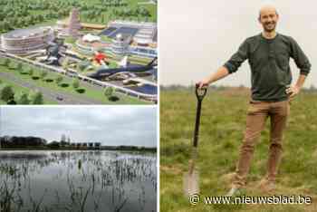 Nieuwe burgemeester van Mortsel is duidelijk: “Themapark Captain Jack komt er niet”