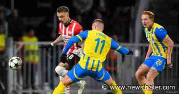 Donkere wolken pakken zich samen boven Eindhoven: Sjachtar verdubbelt voorsprong tegen PSV