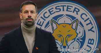 ‘Ruud van Nistelrooij na vertrek bij Manchester United aan de slag bij Leicester City’