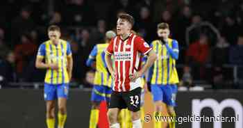 LIVE Champions League | PSV wordt op fluitconcert getrakteerd: Sjachtar bij rust op ruime voorsprong