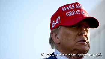 Morddrohungen und eine Festnahme: Die andere Seite von Donald Trumps Wahlsieg