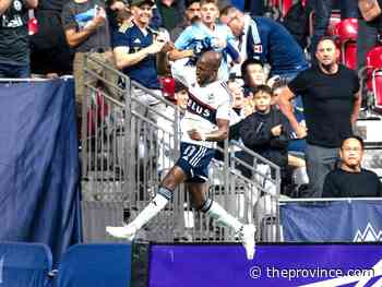 After a career season, Whitecaps’ Fafà Picault heading for the door