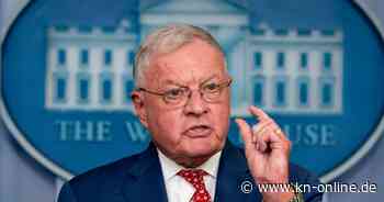 Trump ernennt Ex-General zum Sondergesandten für die Ukraine