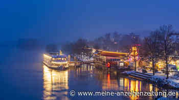 Schwimmender Weihnachtsmarkt und „Meer aus glitzernden Lichtern“: Fünf der schönsten Märkte in Bayern