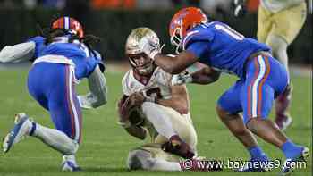 Miami tries to clinch ACC title game meeting; UF-FSU renew acquaintances