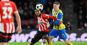 LIVE Champions League | PSV moet serieus aan de bak na twee goals Sjachtar, Bosz wisselt aanvallend en brengt Pepi