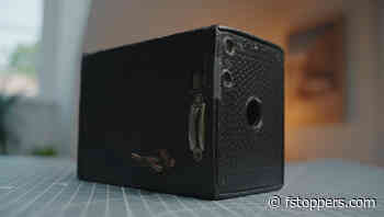 Shooting Modern Film on a 120-Year-Old Camera