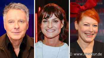 Jörg Pilawa, Marlene Lufen und Co.: So sahen die Sat.1-Moderatoren zu Beginn ihrer Karriere aus