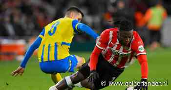 LIVE Champions League | Meevaller voor PSV: Sjachtar moet voorsprong van twee goals verdedigen met tien man na rode kaart