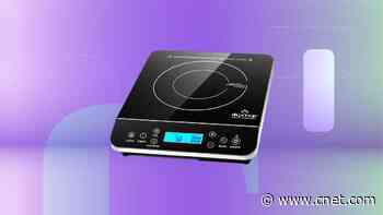 The Cooktop Burner That Saved Us During a Kitchen Remodel Is 23% Off for Black Friday