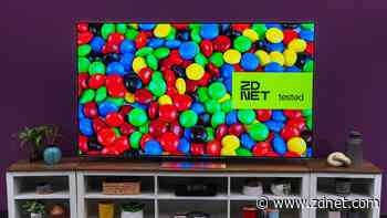 This LG OLED TV is my No. 1 pick for best picture quality, and it's 32% off for Black Friday